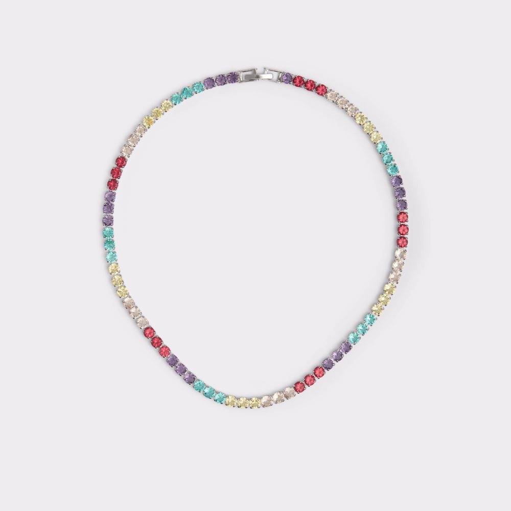 Collier Aldo Chews Multicolore Clair | NZGJFE-016