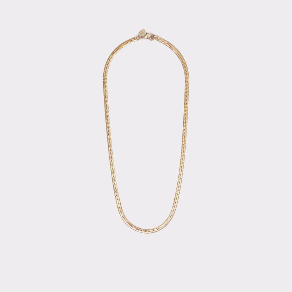 Collier Aldo Dargo Doré | NQLAXP-628