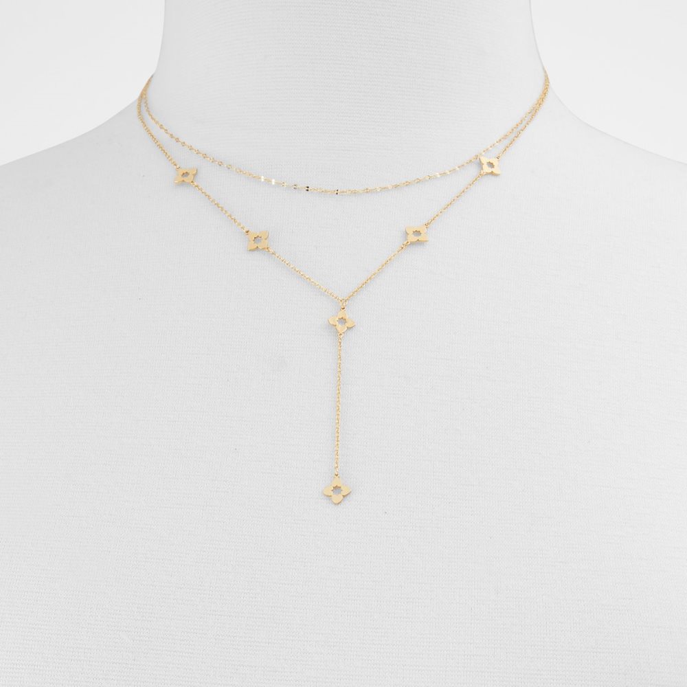 Collier Aldo Elbereladar Doré | ASFROT-465