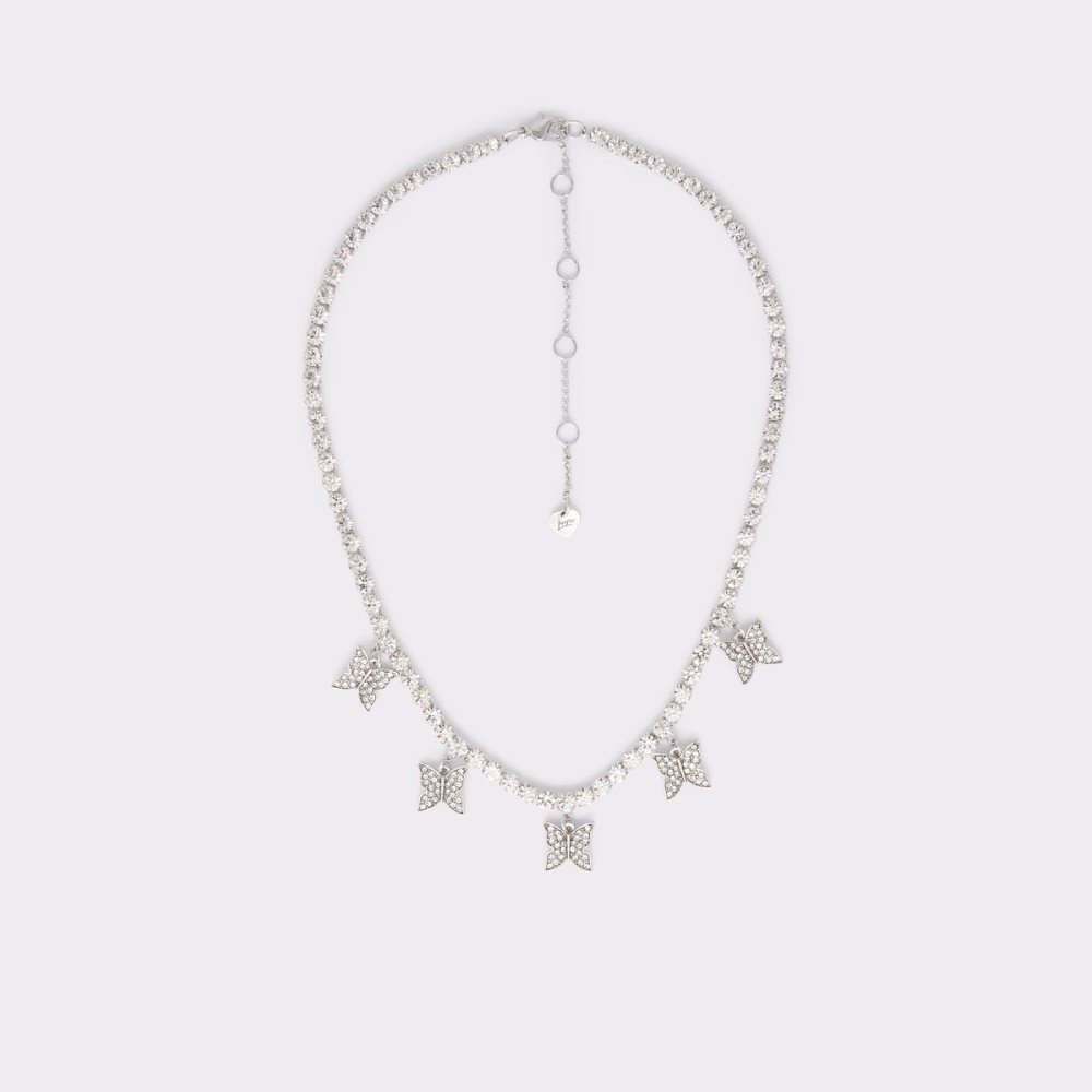 Collier Aldo Filian Argent Multicolore | ZIVEJK-209