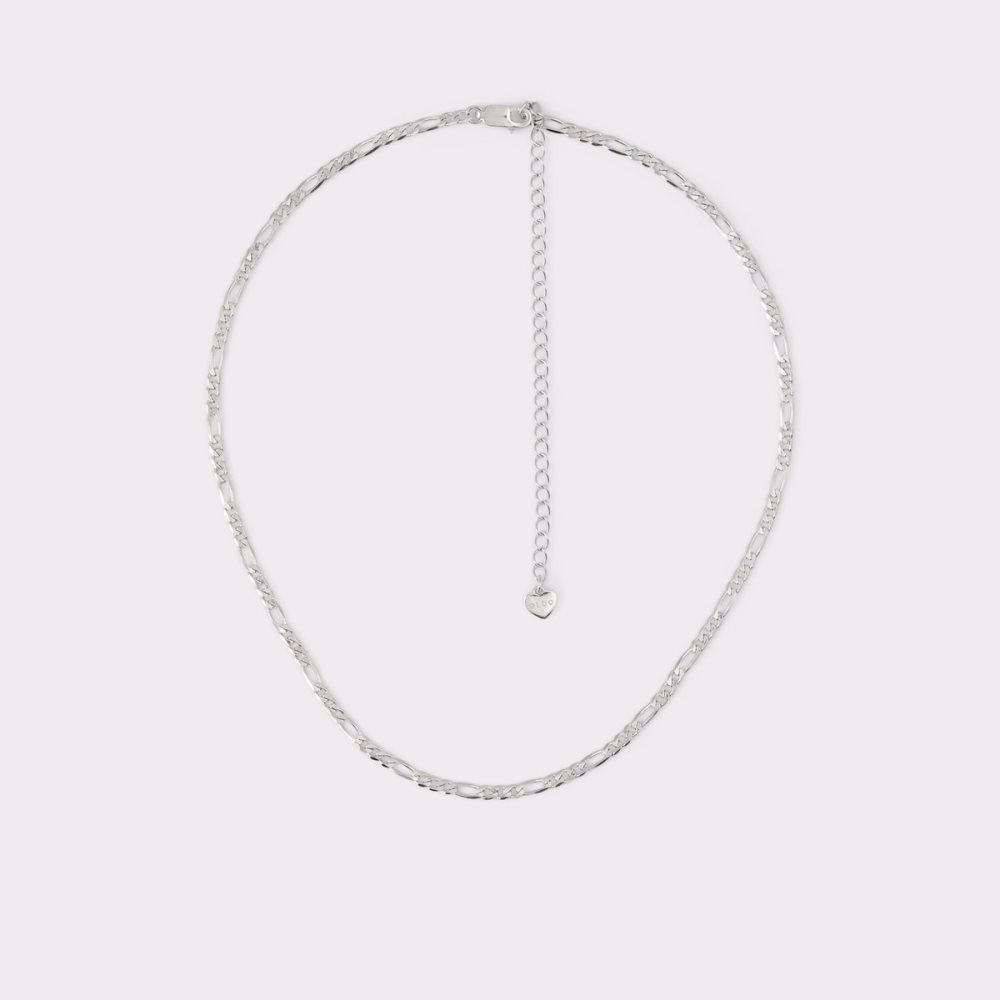 Collier Aldo Gannaberiel Argent | OFUHXJ-329