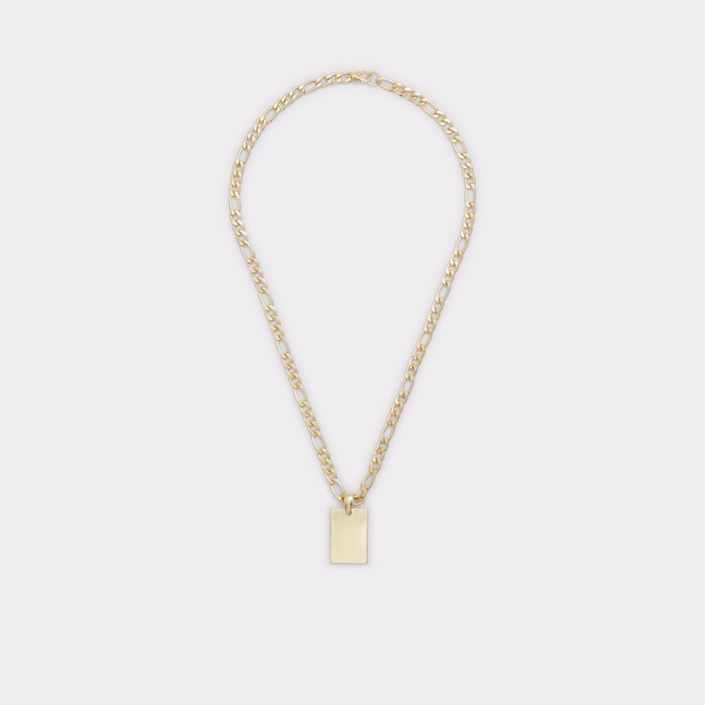 Collier Aldo Hettingen Doré | XABFNM-517