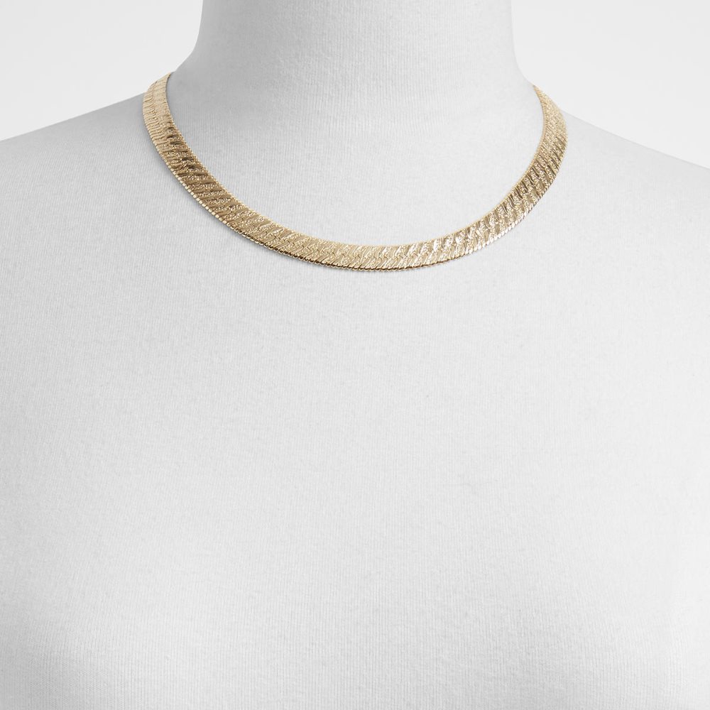 Collier Aldo Iberacia Doré | CUEXTP-325