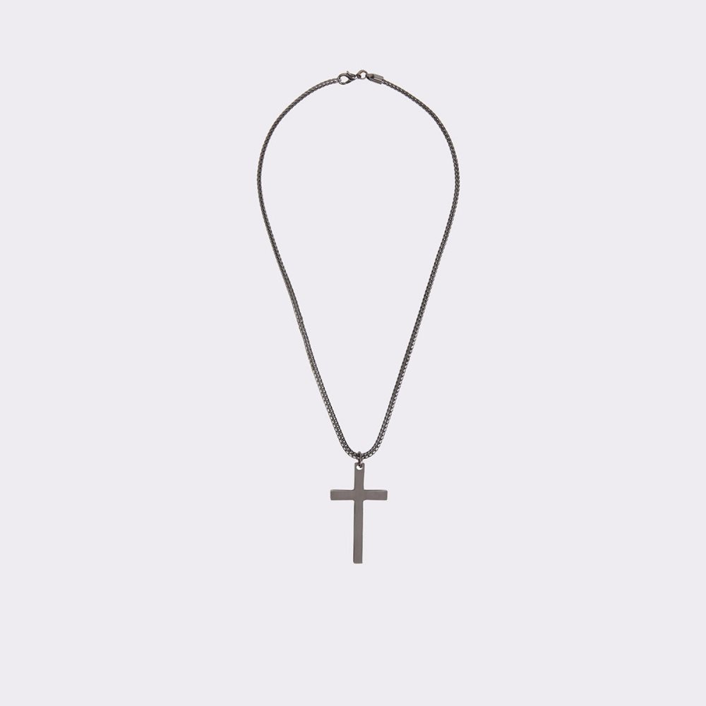 Collier Aldo Macci Grise | KIUDAL-426