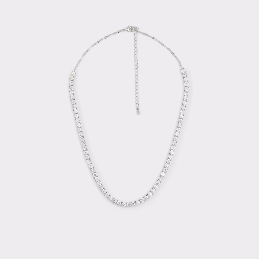 Collier Aldo Miraolla Argent Multicolore | RPZKYD-482