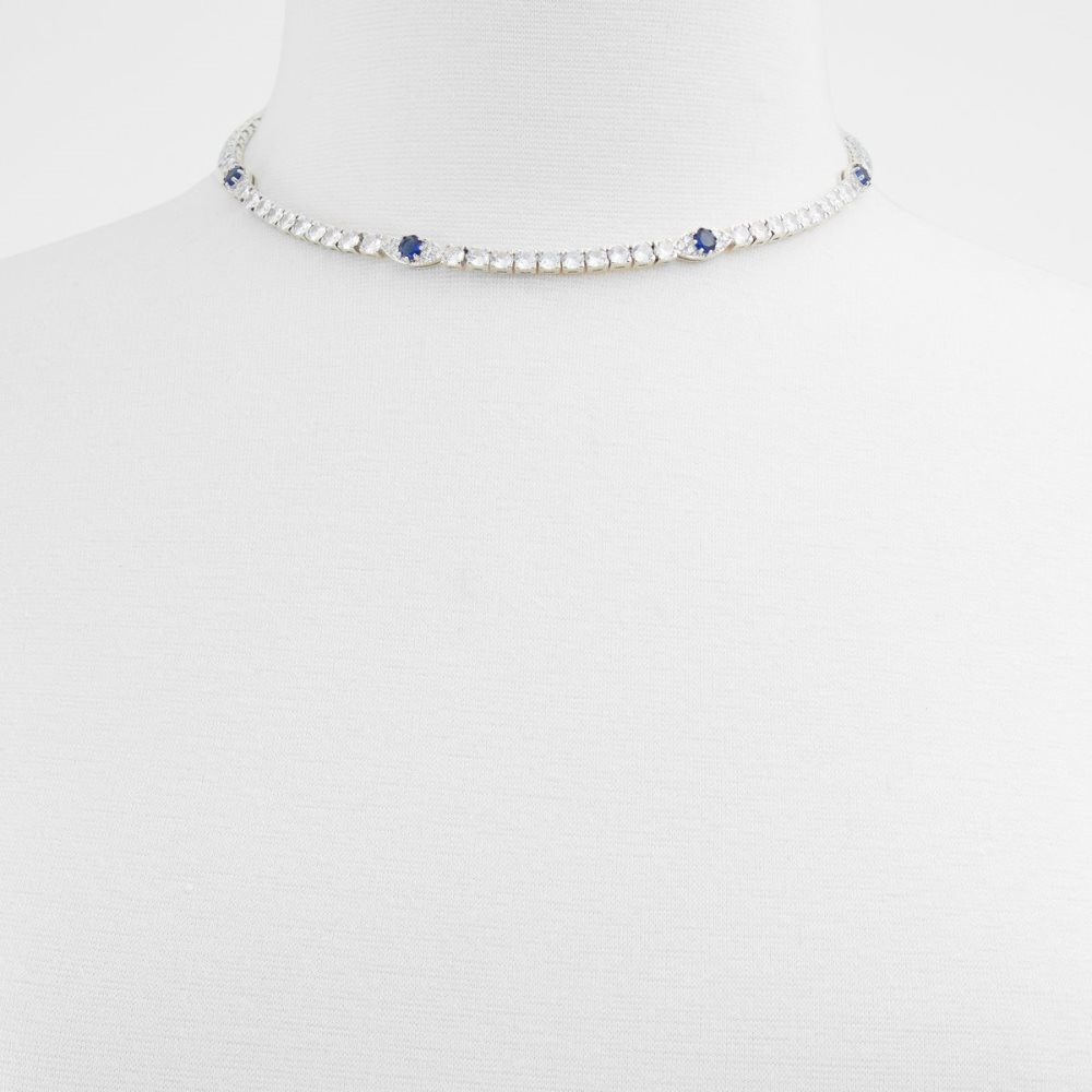 Collier Aldo Nanedanten Bleu | JEYUPC-724