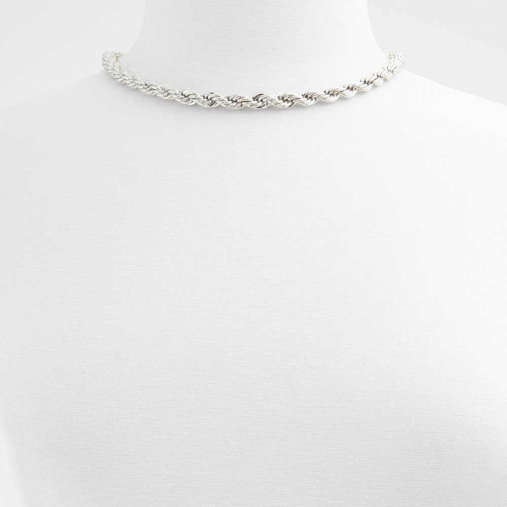 Collier Aldo Umohagan Argent | VNORAZ-937