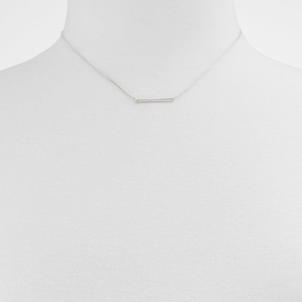 Collier Aldo Ziven Argent | VRGEYH-719