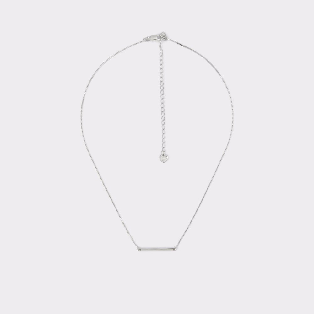 Collier Aldo Ziven Argent | VRGEYH-719