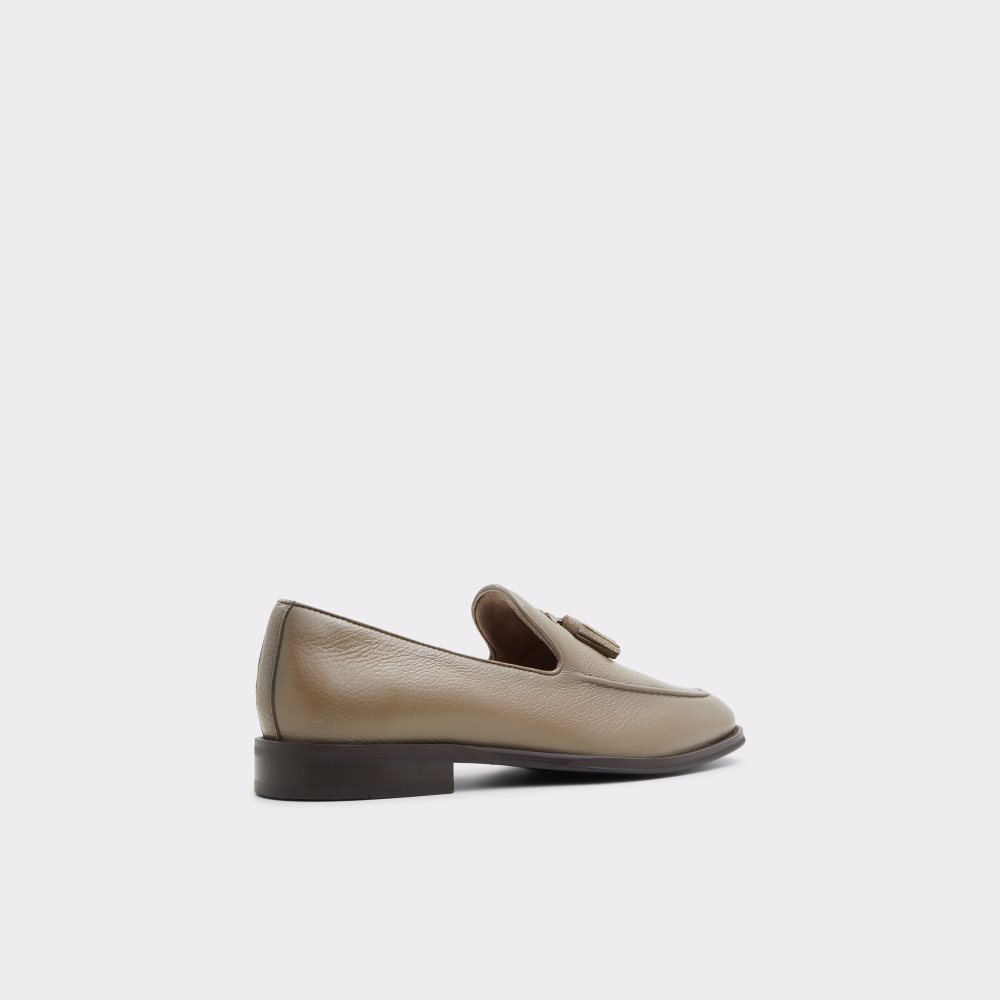 Loafers Aldo Adden Beige Clair | ECUWZF-249