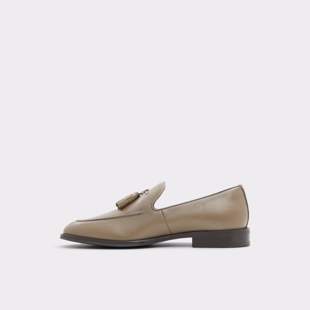 Loafers Aldo Adden Beige Clair | ECUWZF-249