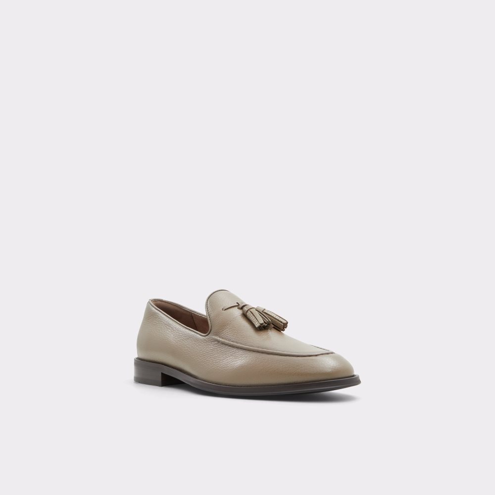 Loafers Aldo Adden Beige Clair | ECUWZF-249