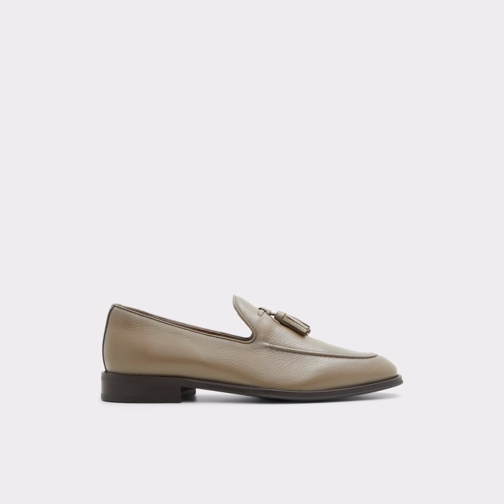 Loafers Aldo Adden Beige Clair | ECUWZF-249