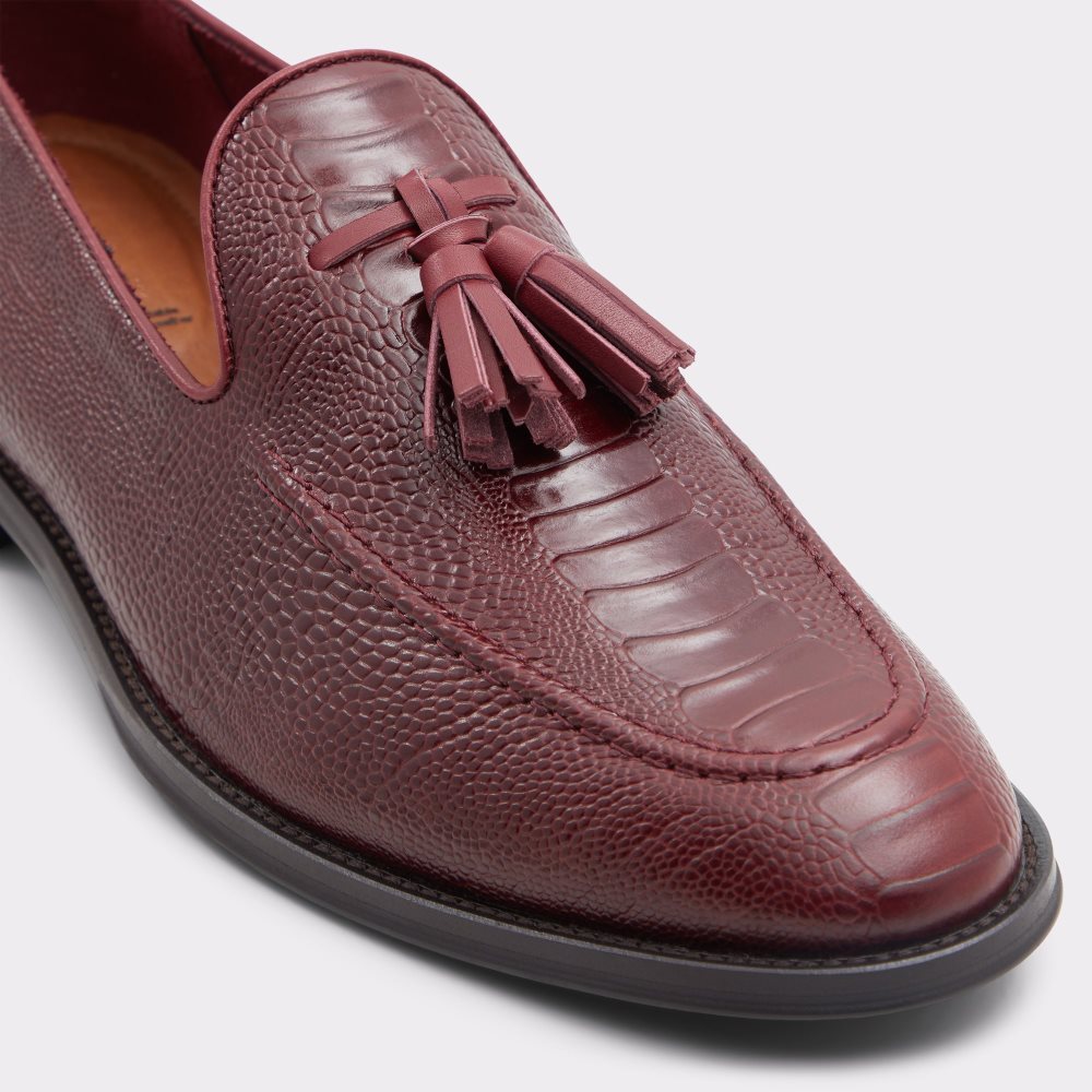 Loafers Aldo Adden Rouge | BWDSHZ-765