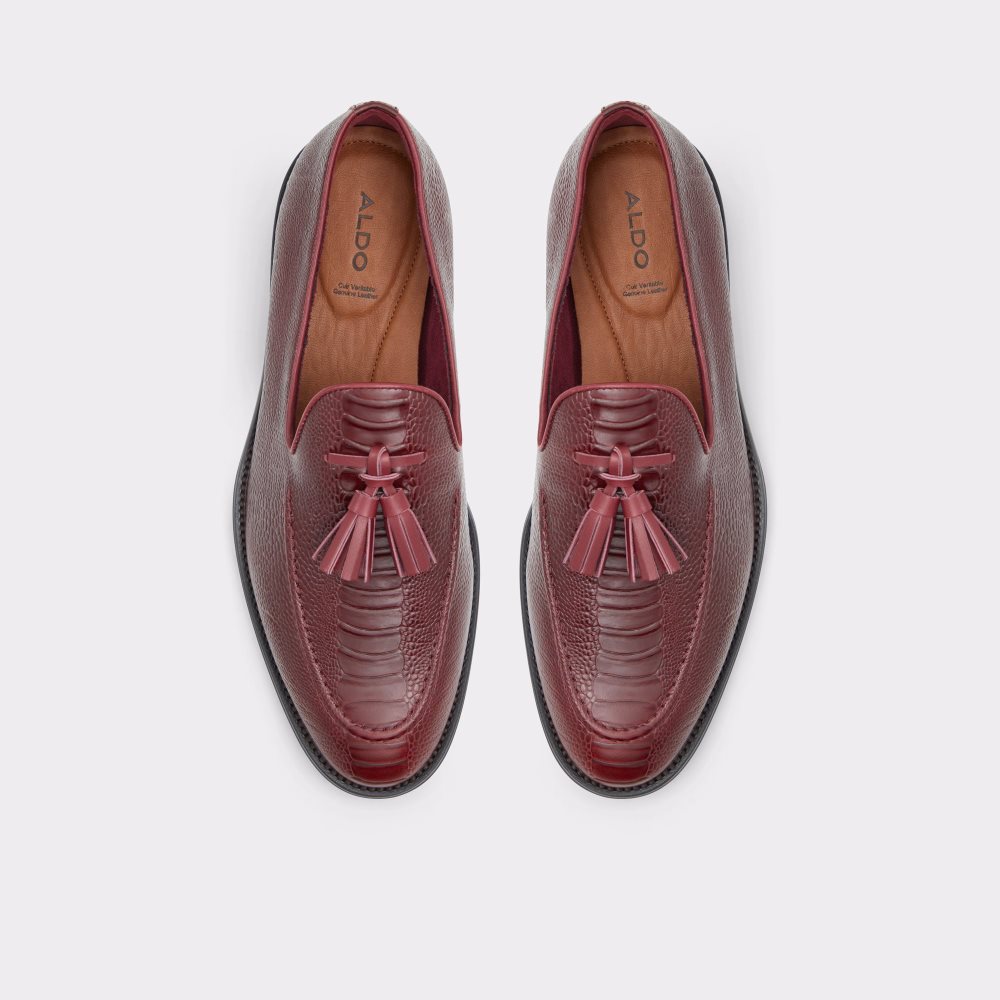 Loafers Aldo Adden Rouge | BWDSHZ-765