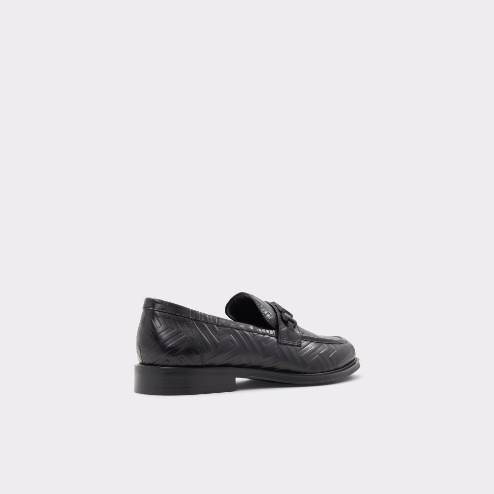 Loafers Aldo Aleck Noir | BWSQKE-046