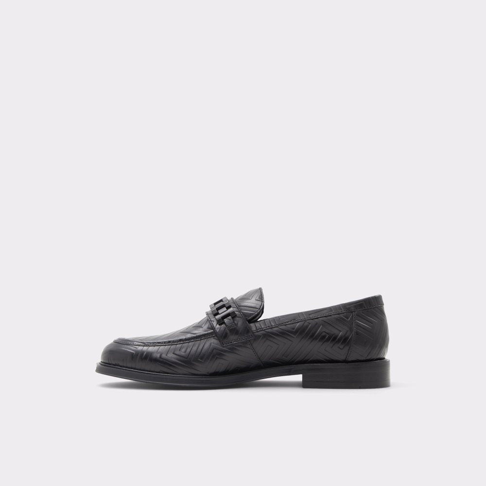 Loafers Aldo Aleck Noir | BWSQKE-046