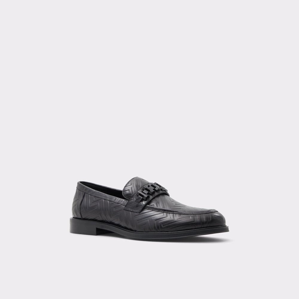 Loafers Aldo Aleck Noir | BWSQKE-046