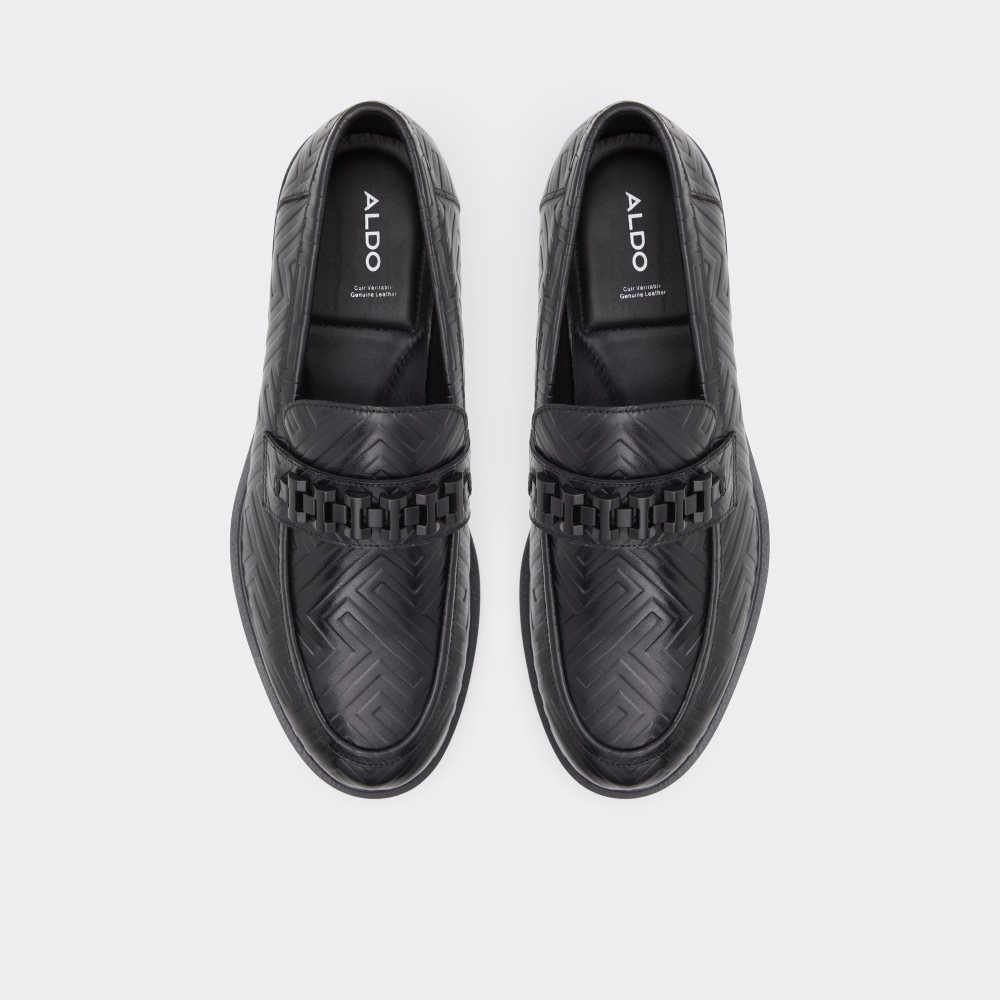 Loafers Aldo Aleck Noir | BWSQKE-046