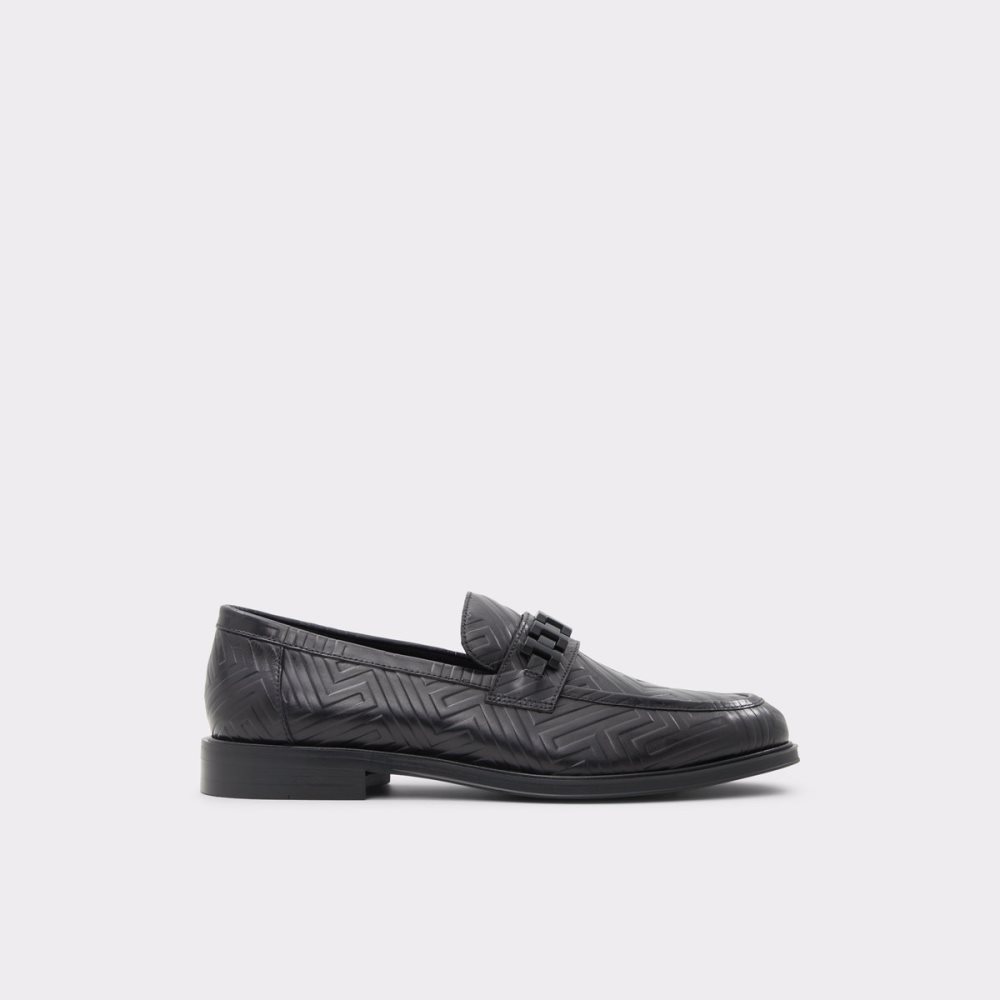 Loafers Aldo Aleck Noir | BWSQKE-046