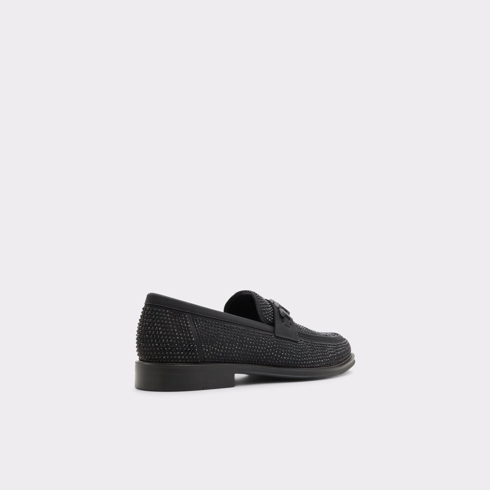 Loafers Aldo Aleck Noir | ZPOARV-716