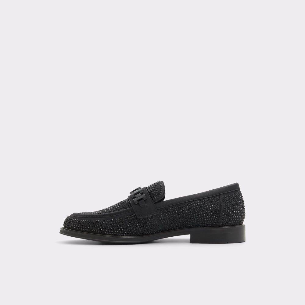 Loafers Aldo Aleck Noir | ZPOARV-716