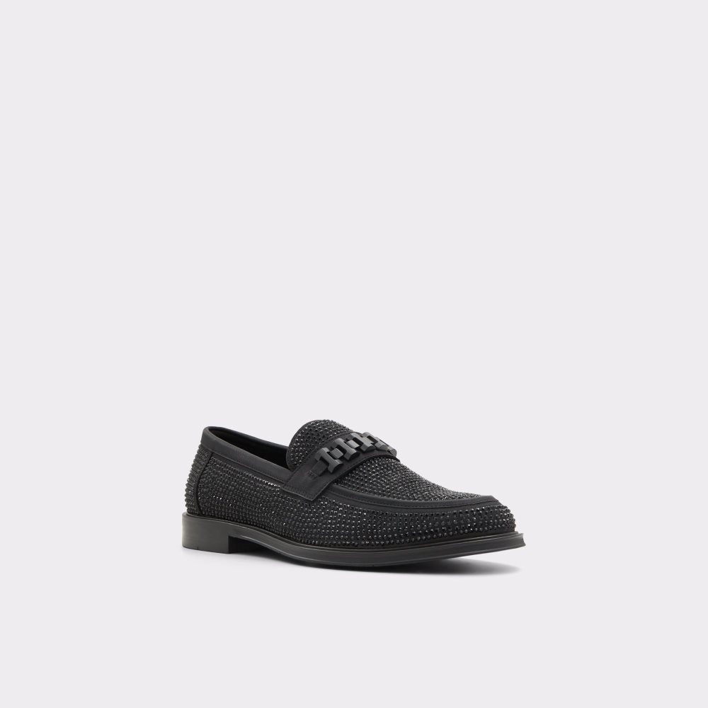 Loafers Aldo Aleck Noir | ZPOARV-716