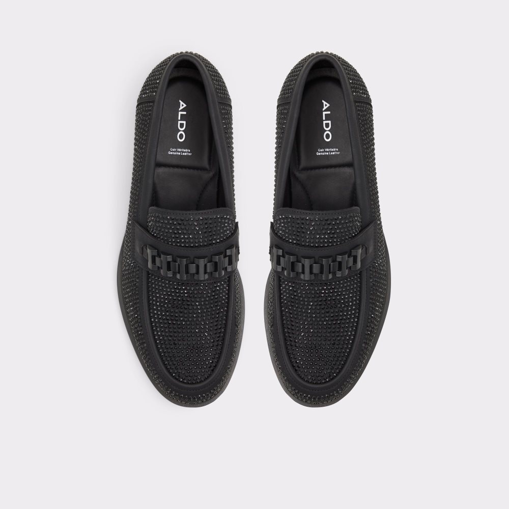 Loafers Aldo Aleck Noir | ZPOARV-716