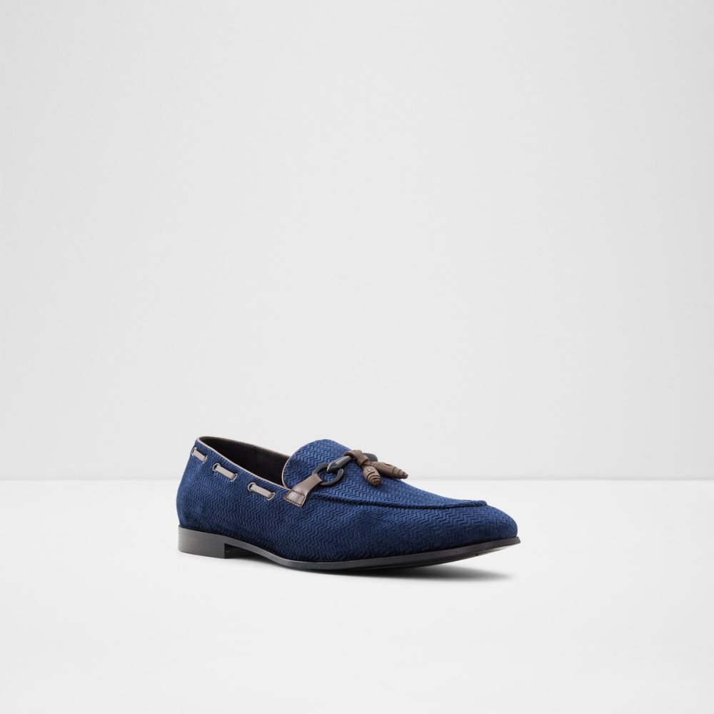 Loafers Aldo Ampthill Bleu Marine | HBODJT-384