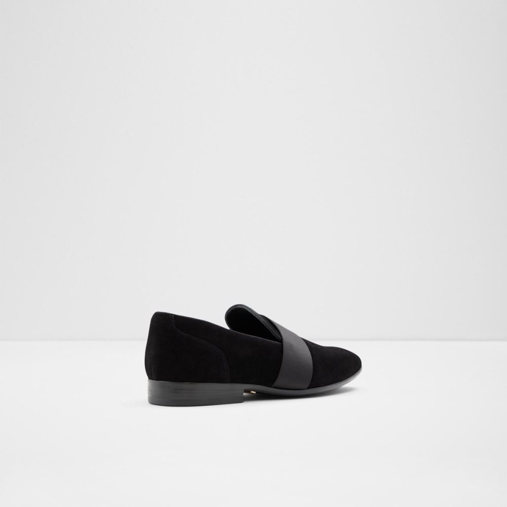 Loafers Aldo Asaria Noir | IVZAOR-917