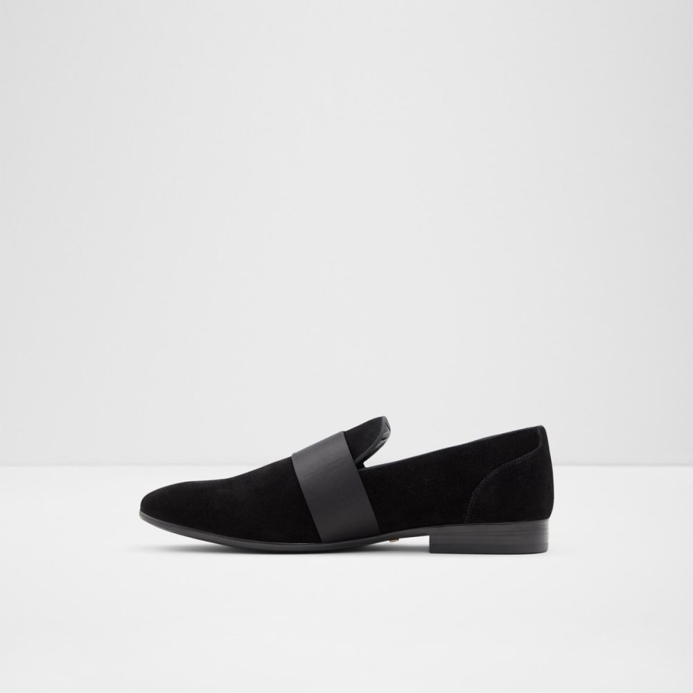 Loafers Aldo Asaria Noir | IVZAOR-917