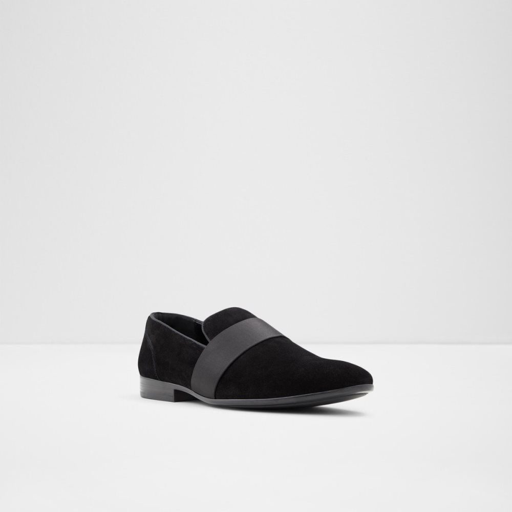 Loafers Aldo Asaria Noir | IVZAOR-917