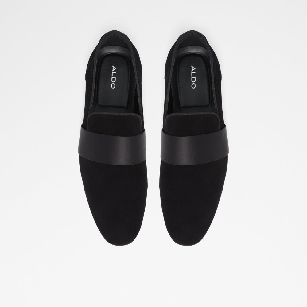 Loafers Aldo Asaria Noir | IVZAOR-917