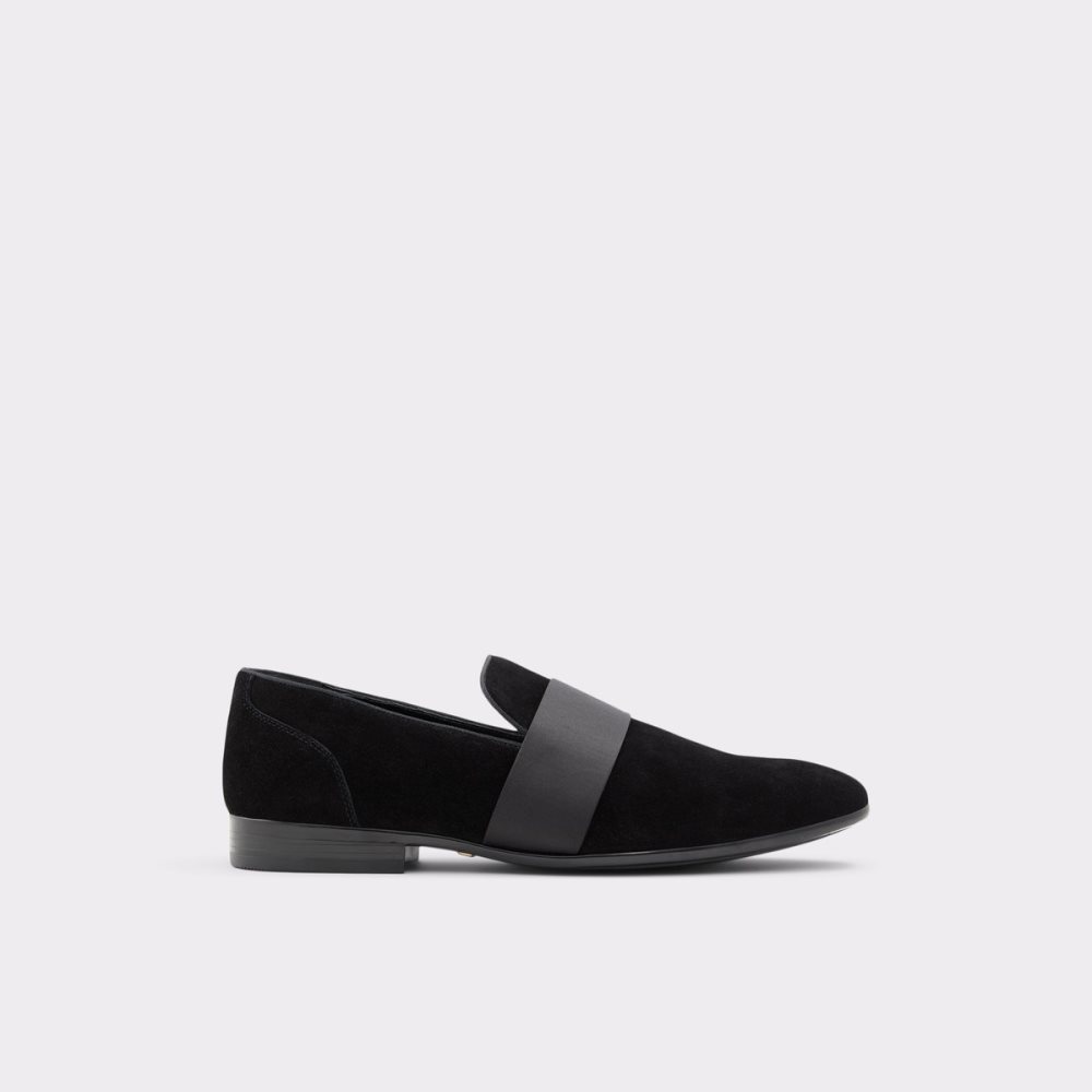 Loafers Aldo Asaria Noir | IVZAOR-917