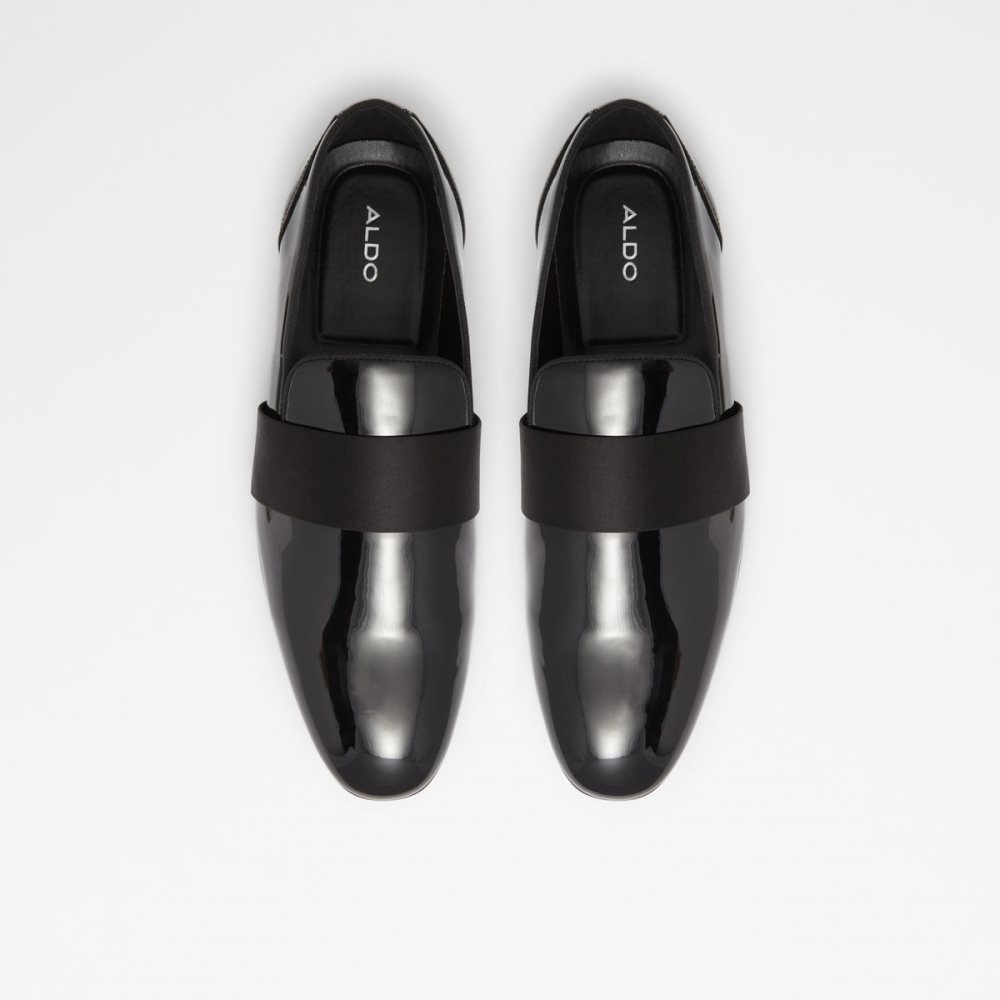 Loafers Aldo Asaria Noir | JNWSQG-987