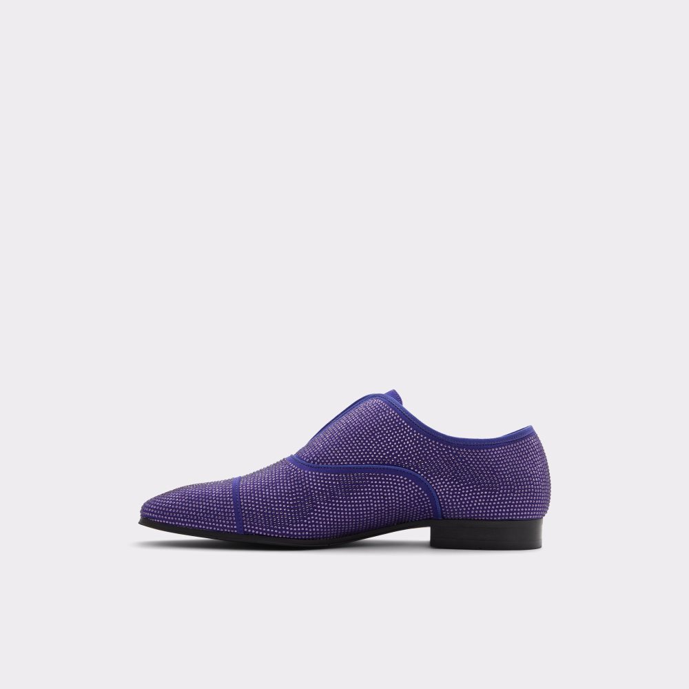 Loafers Aldo Bolivar Violette Foncé | VFLOKB-725