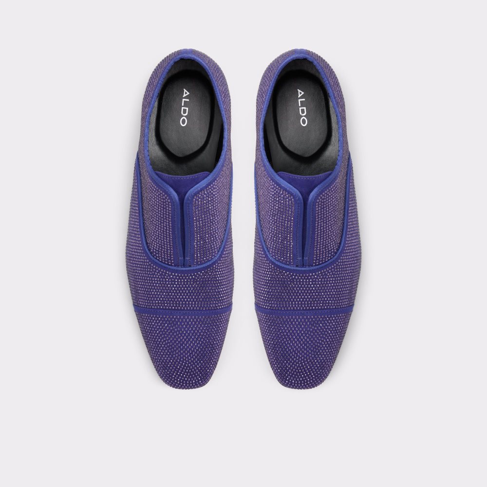 Loafers Aldo Bolivar Violette Foncé | VFLOKB-725