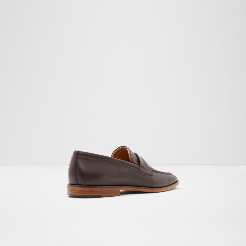 Loafers Aldo Bronson Marron Foncé | FQRGOK-028