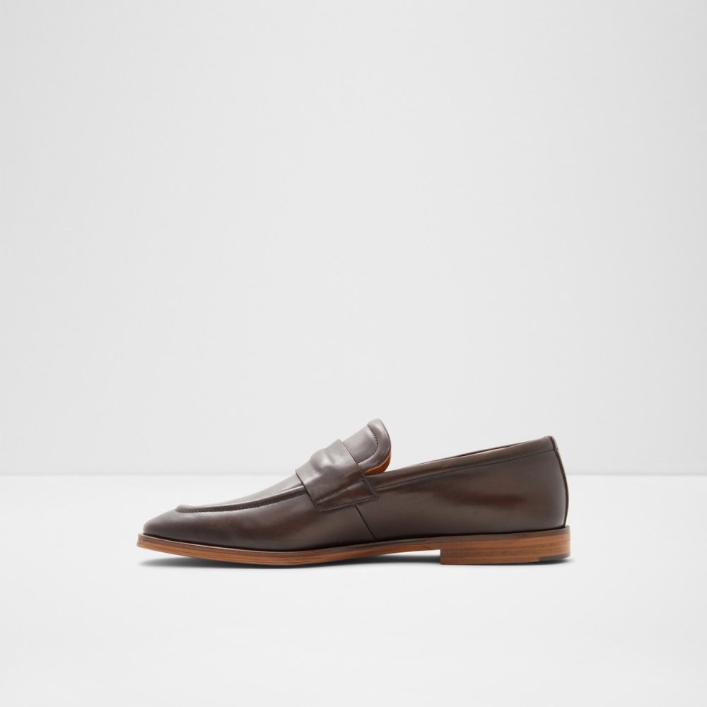 Loafers Aldo Bronson Marron Foncé | FQRGOK-028