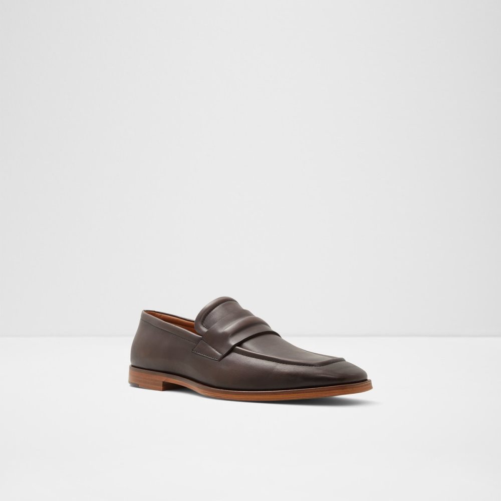 Loafers Aldo Bronson Marron Foncé | FQRGOK-028