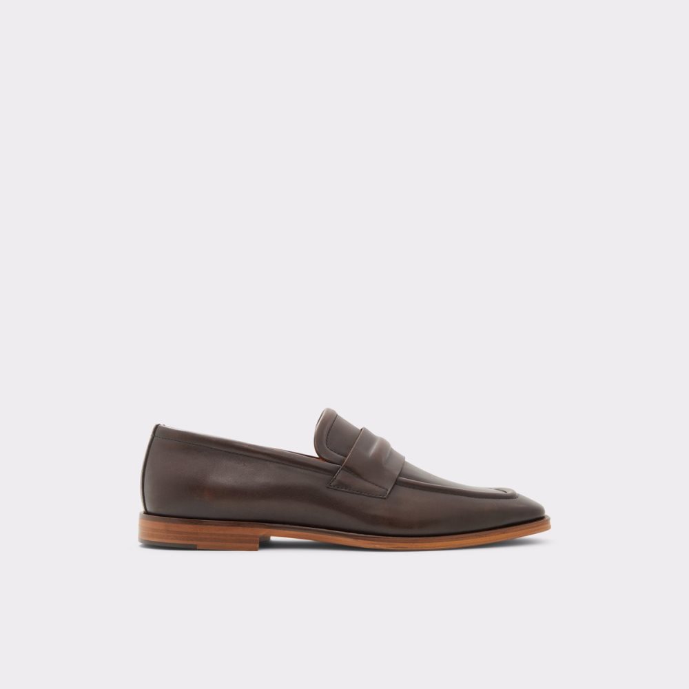 Loafers Aldo Bronson Marron Foncé | FQRGOK-028