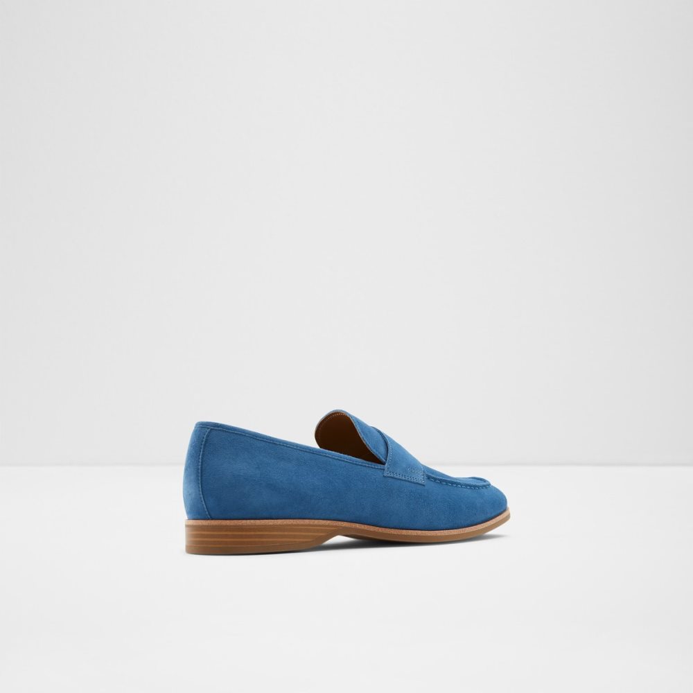 Loafers Aldo Byron Bleu | HTFEZA-925