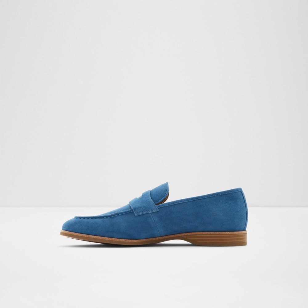 Loafers Aldo Byron Bleu | HTFEZA-925