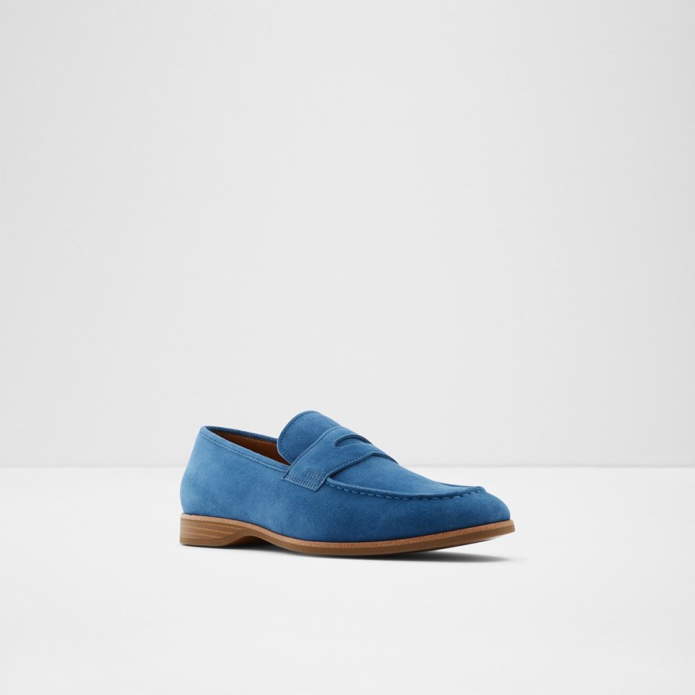 Loafers Aldo Byron Bleu | HTFEZA-925