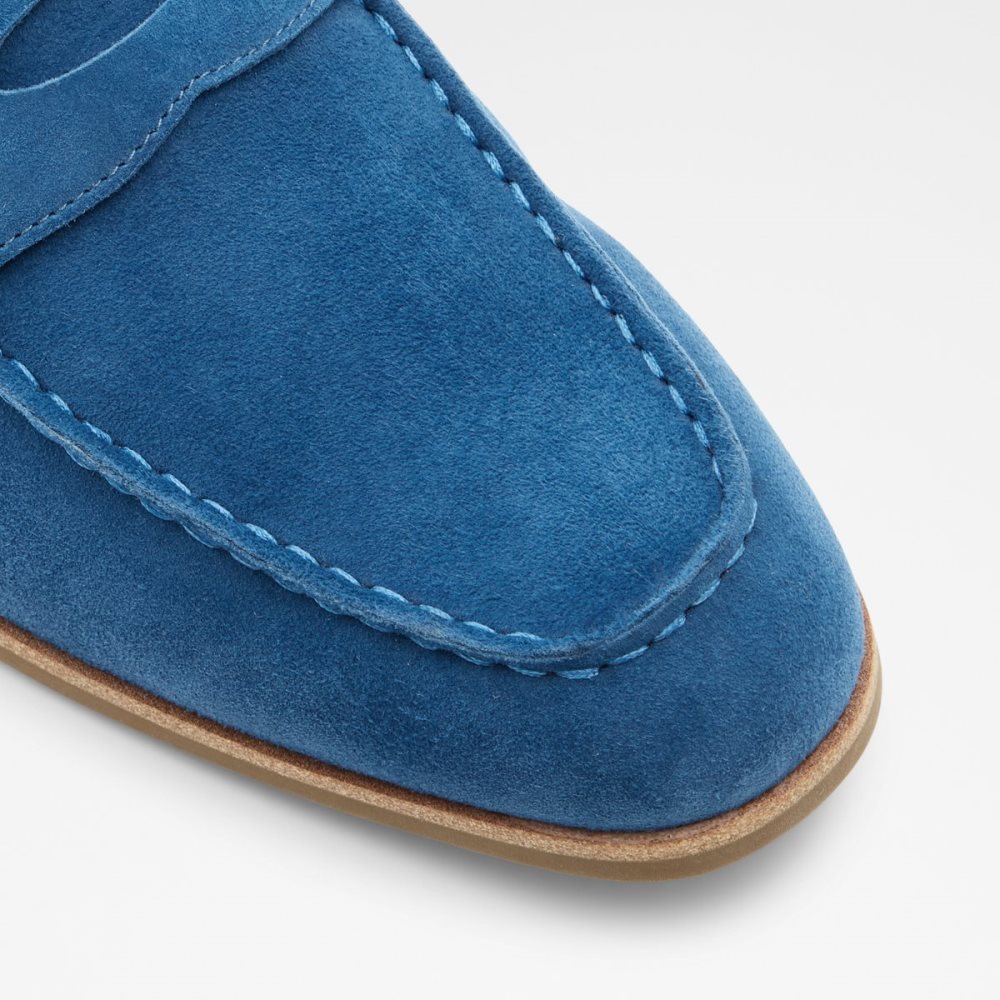 Loafers Aldo Byron Bleu | HTFEZA-925