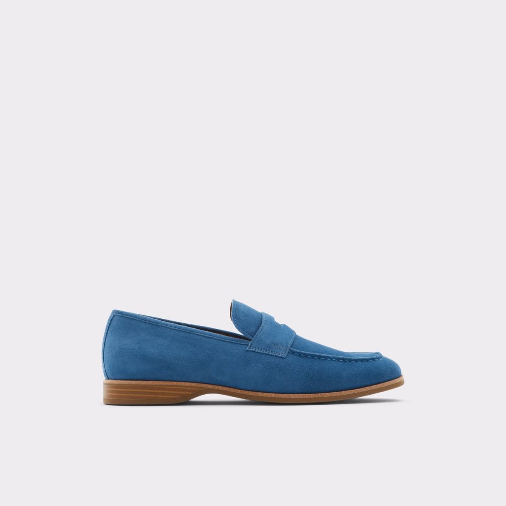 Loafers Aldo Byron Bleu | HTFEZA-925