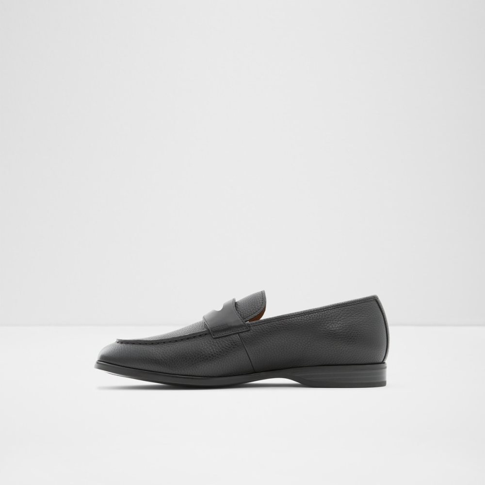 Loafers Aldo Byron Noir | FJGDVP-618