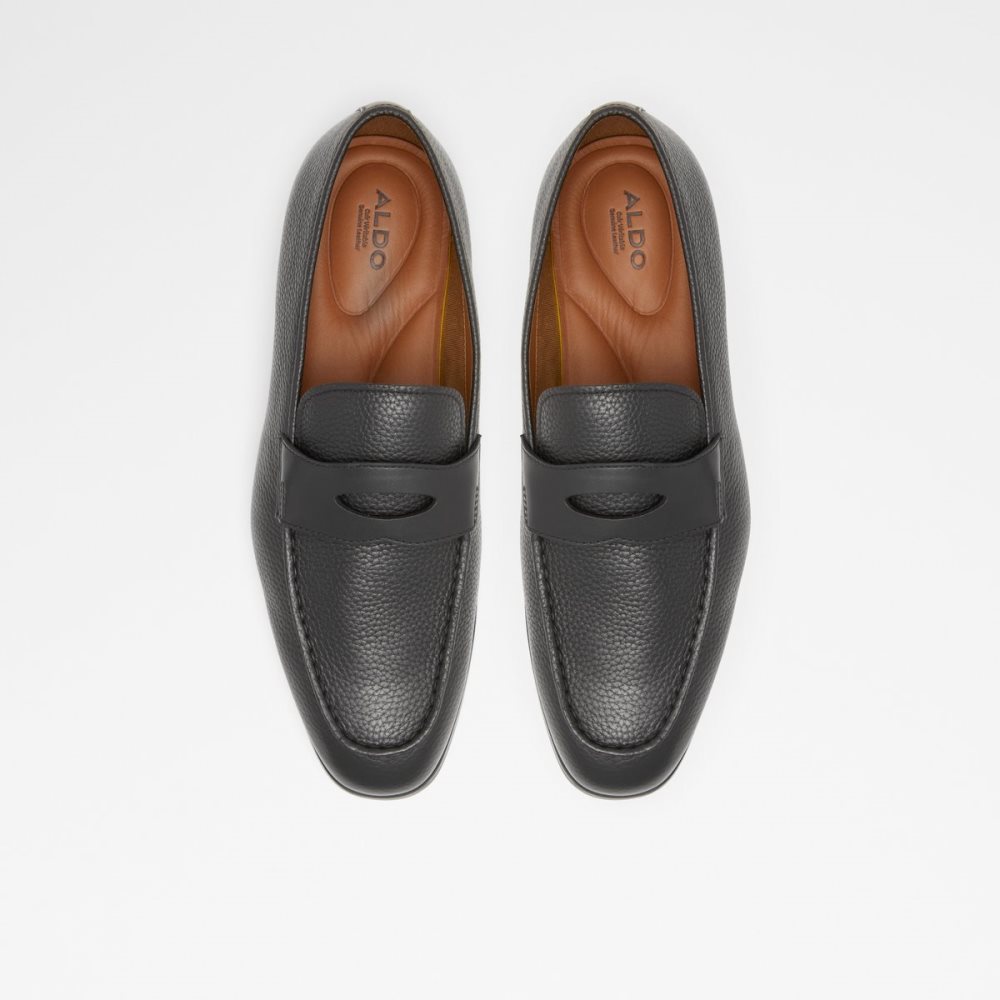 Loafers Aldo Byron Noir | FJGDVP-618