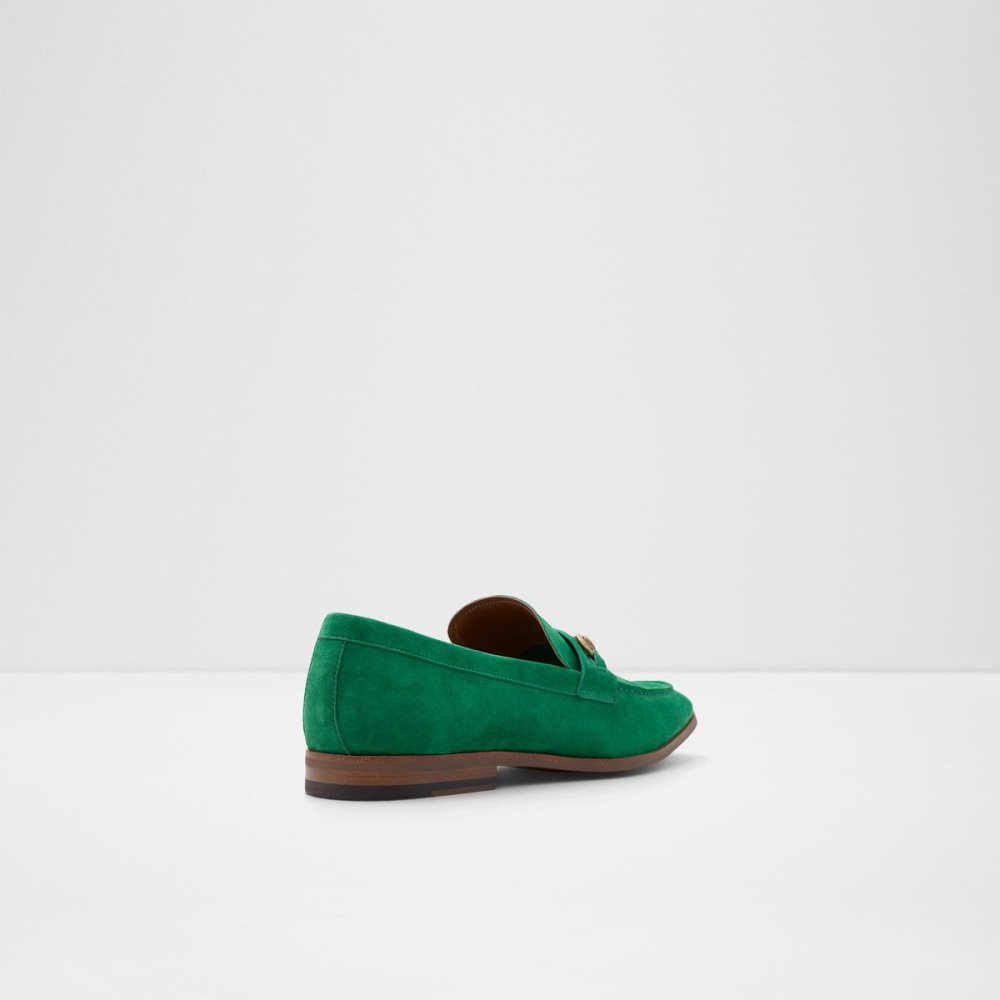 Loafers Aldo Corsa Vert | QTINWC-947