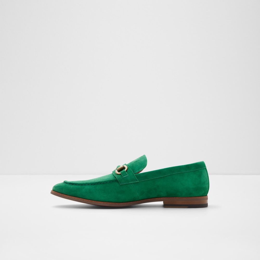 Loafers Aldo Corsa Vert | QTINWC-947